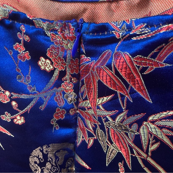 SHEIN Oriental Mini Dress - Picture 10 of 13